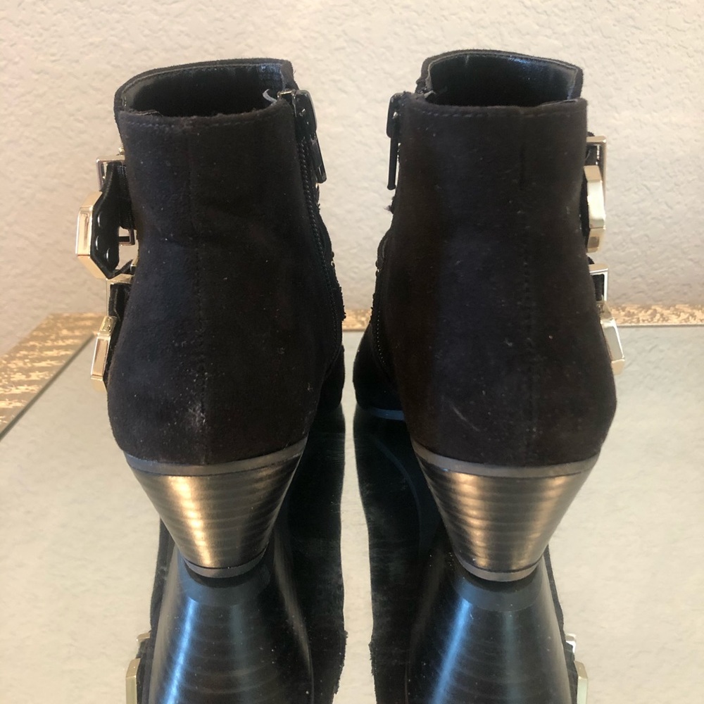 Studded booties - Picture 5 of 7